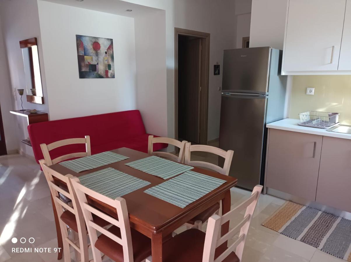 Lena Apt Rethymno  Bagian luar foto