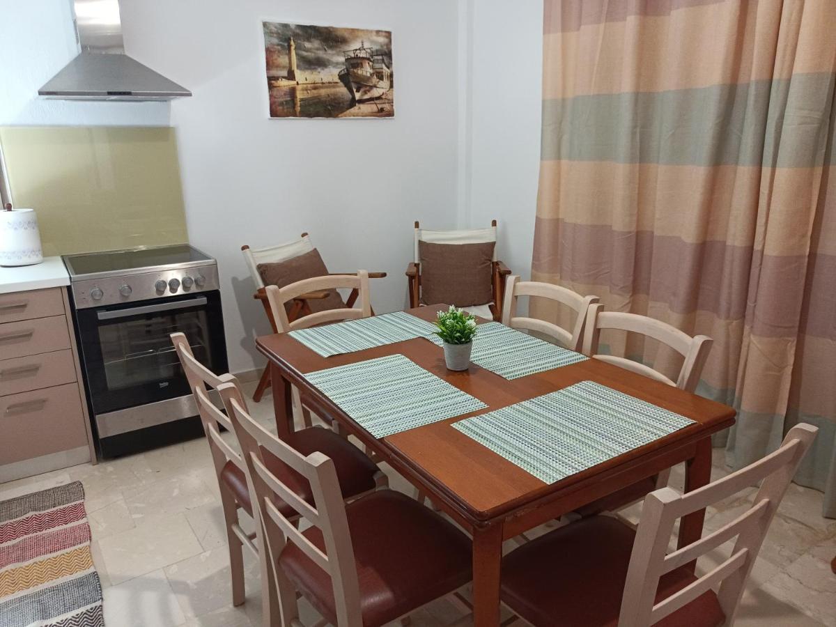 Lena Apt Rethymno  Bagian luar foto