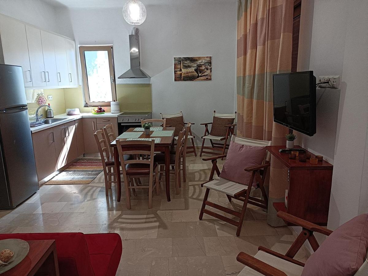 Lena Apt Rethymno  Bagian luar foto