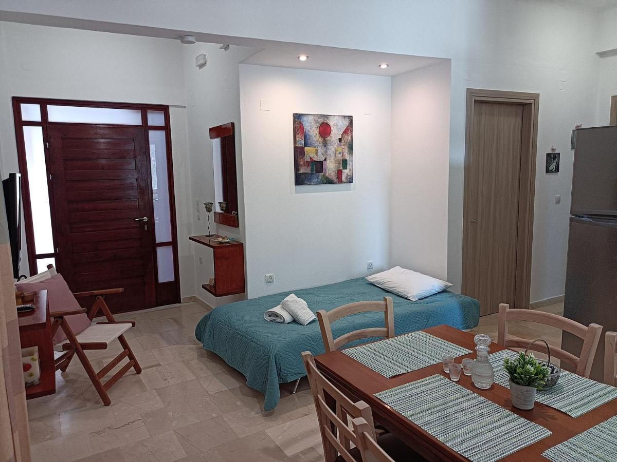 Lena Apt Rethymno  Bagian luar foto