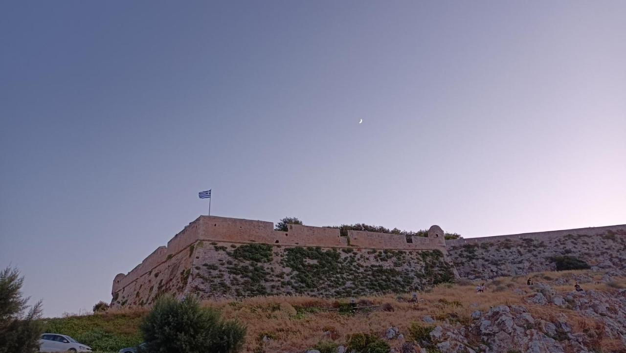 Lena Apt Rethymno  Bagian luar foto