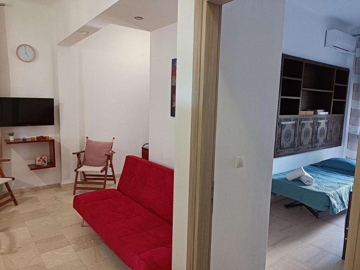 Lena Apt Rethymno  Bagian luar foto