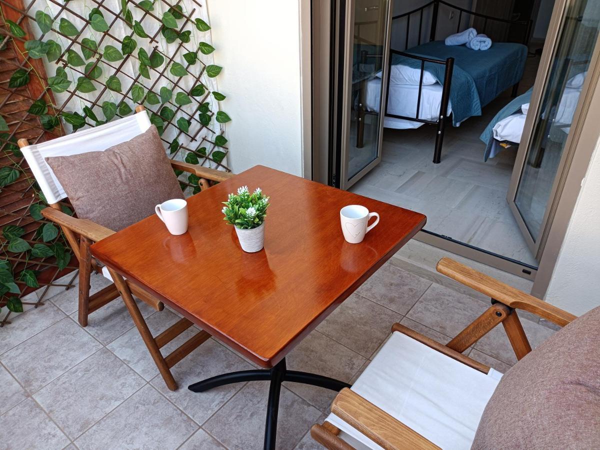 Lena Apt Rethymno  Bagian luar foto