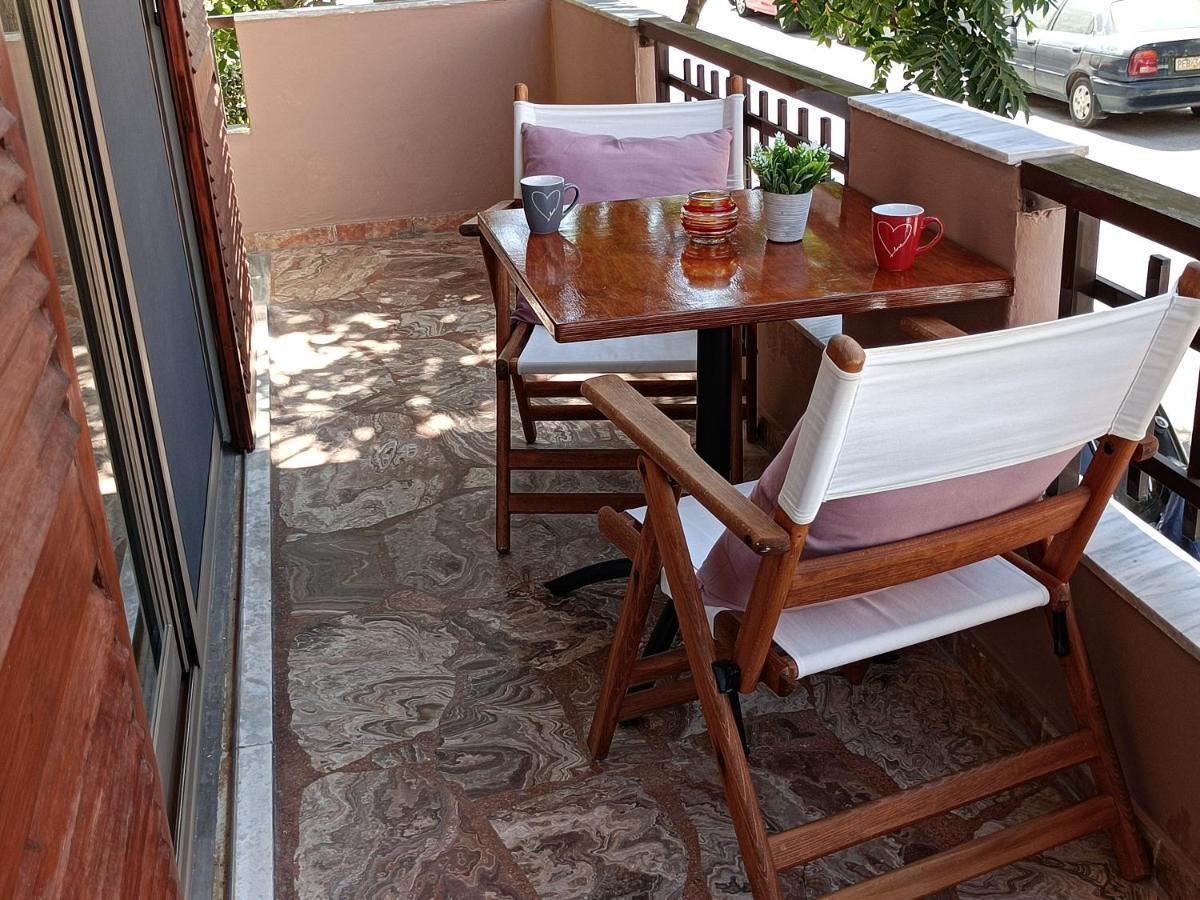 Lena Apt Rethymno  Bagian luar foto